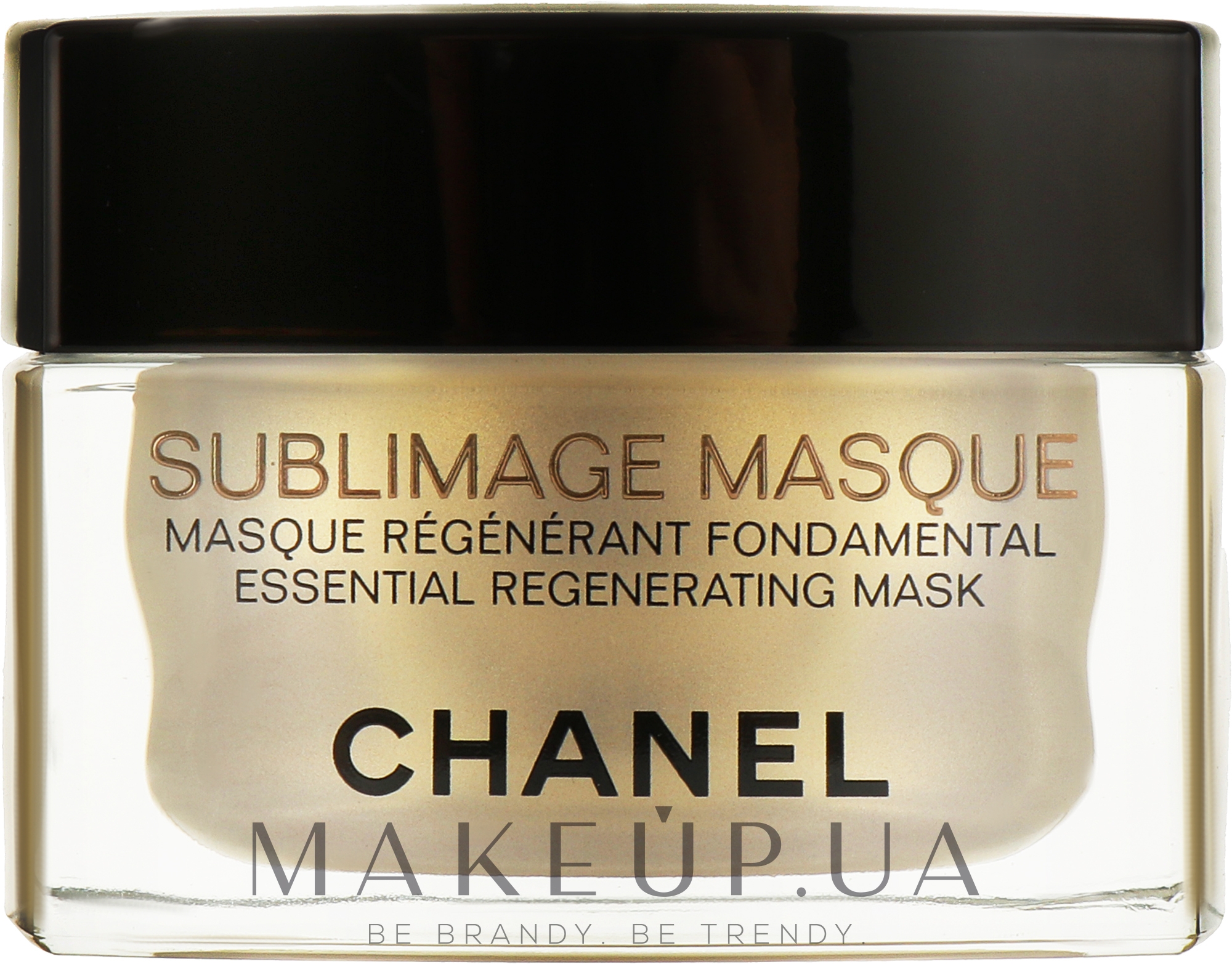 Sublime Regenerating Mask  Chanel Sublimage Masque  MAKEUP