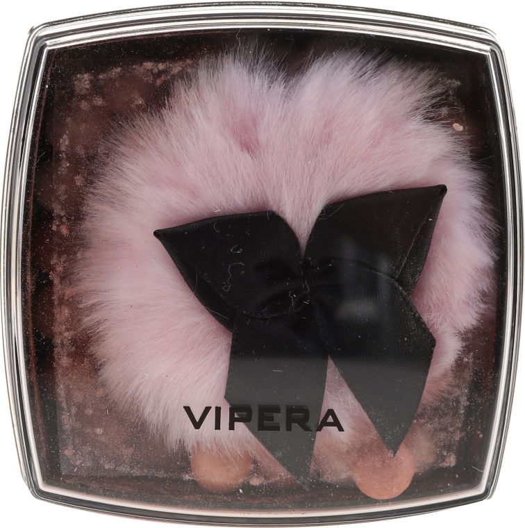 Пудра для лица - Vipera Roller Coasrer Powder Pearls — фото N2