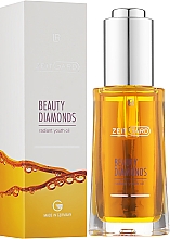 Олія для обличчя "Сяйво молодості" - LR Health & Beauty Zeitgard Beauty Diamonds Oil — фото N2