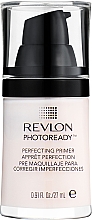 Парфумерія, косметика База під макіяж - Revlon PhotoReady Primer