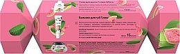 УЦЕНКА Подарочный набор - Tink Superfood Exotic Candy Set (sh/gel/150ml + h/cr/45ml + lip/balm/15ml) * — фото N3