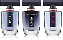 Tommy Hilfiger Impact With Travel Spray - Туалетная вода — фото N9
