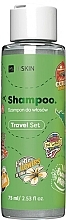 Парфумерія, косметика Шампунь для волосся - HiSkin Travel Set Shampoo