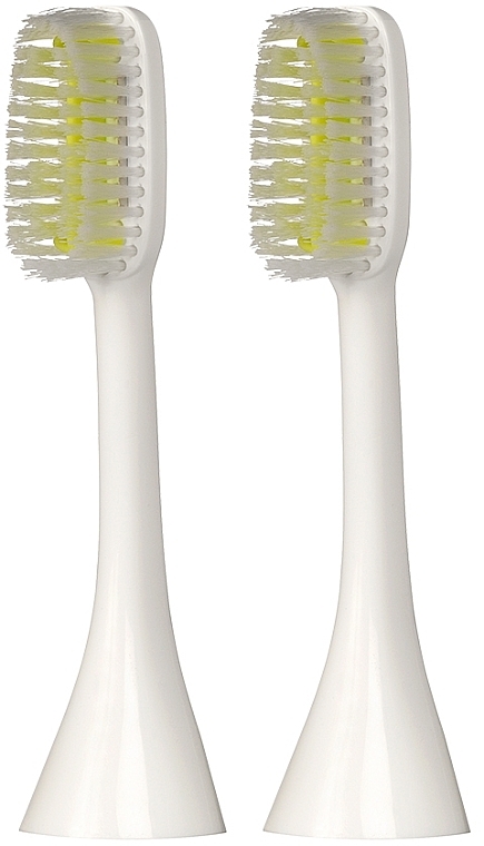 Насадки для зубної щітки, м'які - Silk'n ToothWave Soft Large Toothbrush — фото N1
