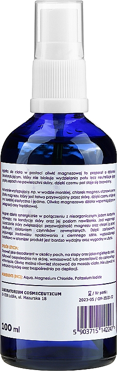 Олія для обличчя та тіла, 35 % - Polny Warkocz — фото N2