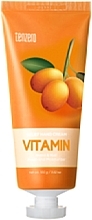 Рельєфний крем для рук із вітамінами - Tenzero Relief Hand Cream Vitamin — фото N1