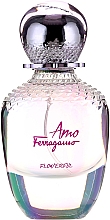 Духи, Парфюмерия, косметика Salvatore Ferragamo Amo Ferragamo Flowerful - Туалетная вода (тестер с крышечкой)