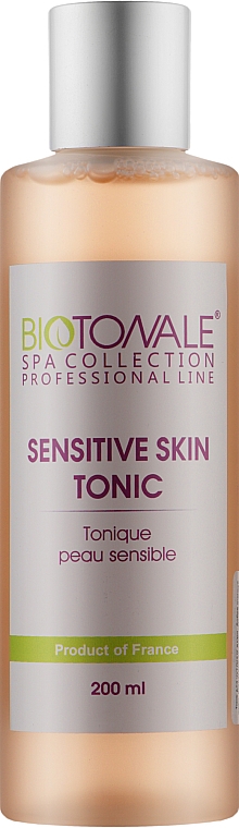 Тонік для чутливої шкіри обличчя - Biotonale Sensitive Skin Tonic — фото N1