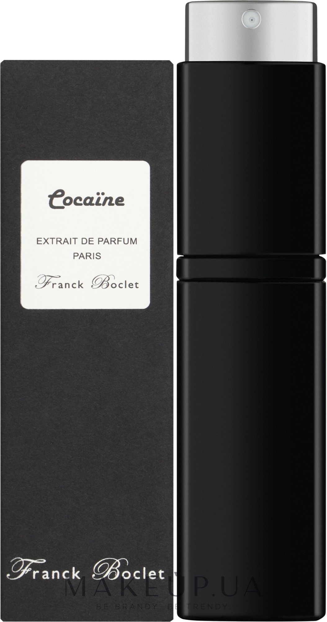 Franck Boclet Cocaїne