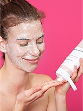 Средство для ежедневного умывания - SkinDivision All-in-1 Creamy Cleanser — фото N5