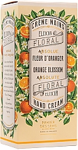 Крем для рук "Флердоранж" - Panier Des Sens Orange Blossom Hand Cream — фото N4