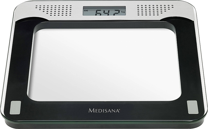 Ваги підлогові - Medisana PS 425 Weight Scale With Voice Function — фото N2