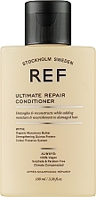 Парфумерія, косметика Кондиціонер для глибокого відновлення pH 3.3 - REF Ultimate Repair Conditioner (міні)