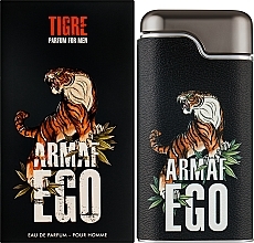 Armaf Ego Tigre - Парфумована вода — фото N2