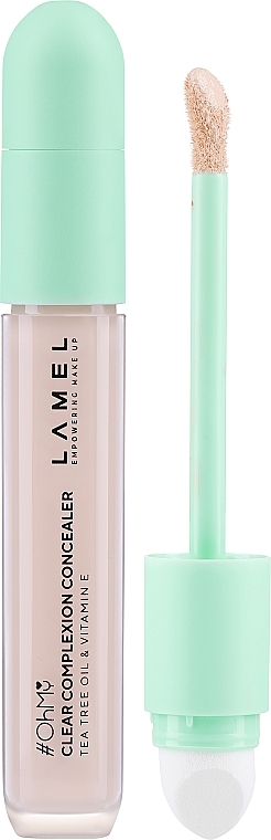 Консилер для лица - LAMEL Make Up OH My Clear Face