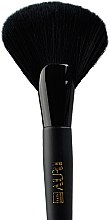 Веерная кисть для макияжа 104 - Auri Professional Fan Brush 104 — фото N2