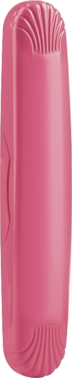 Футляр для зубной щётки, 88049, розовый - Top Choice — фото N1
