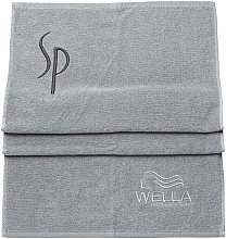 Парфумерія, косметика Рушник, сірий - Wella Professionals SP Men Towel