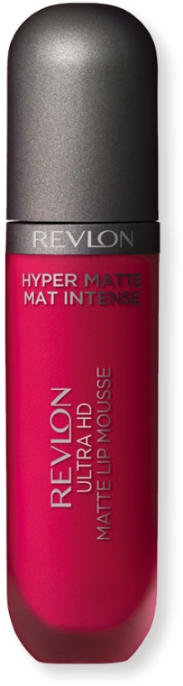 Матовый блеск для губ - Revlon Ultra HD Matte Lip Mousse — фото N1
