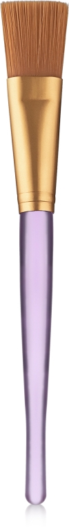 Кисточка для маски, прозрачно-фиолетовая - Merci — фото N1
