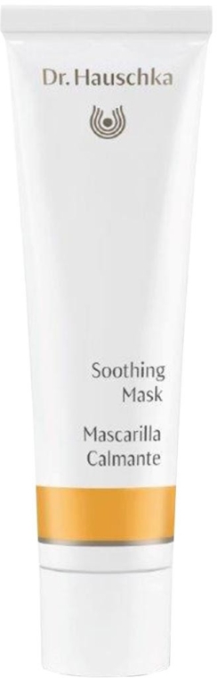 Успокаивающая маска - Dr. Hauschka Soothing Mask — фото N1