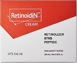 Крем для лица с ретинолом - It's Skin Retinoidin Cream — фото N2