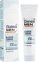 Парфумерія, косметика Крем для гоління - Balea Men Ultra Sensitive After Shave Balsam *