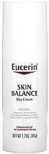 Духи, Парфюмерия, косметика Дневной крем для лица - Eucerin Skin Balance Day Cream