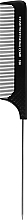Расческа эбонитовая, 180 - Idhair By Hercules  — фото N1
