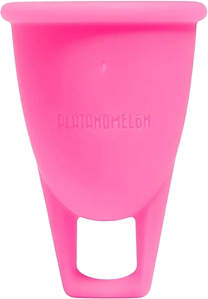 Менструальна чаша, розмір Small - Platanomelon Greta Menstrual Cup — фото N1