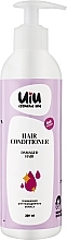 Кондиціонер для пошкодженого волосся - Uiu Hair Conditioner — фото N1