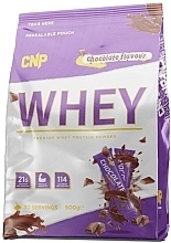 Парфумерія, косметика Протеїн сироватковий "Шоколад" - CNP Whey Protein Chocolate