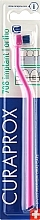 Духи, Парфюмерия, косметика Монопучковая зубная щетка "Single CS 708", розовая - Curaprox CS 708 Implant