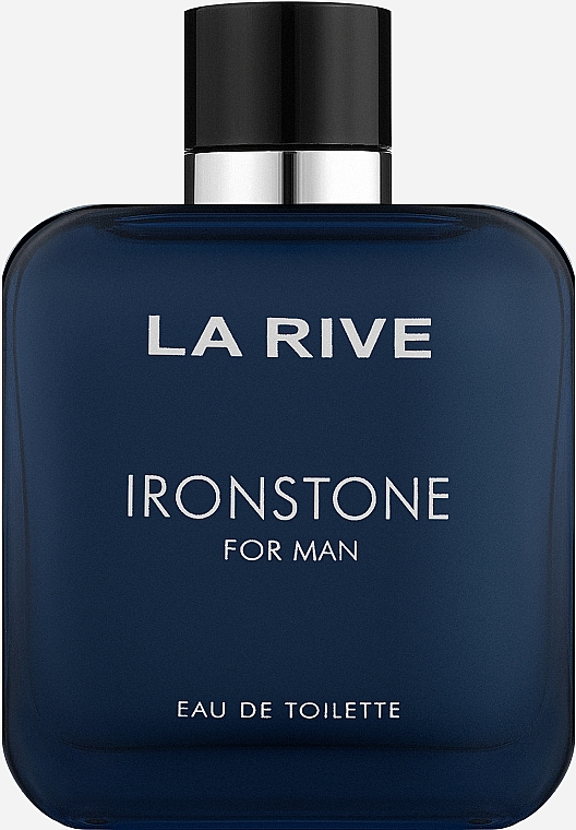 La Rive Ironstone - Туалетна вода — фото N2