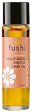 Парфумерія, косметика Олія від розтяжок - Fushi Really Good Stretch Mark Oil