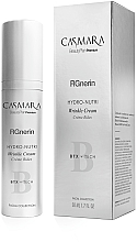 Парфумерія, косметика Гідроживильний крем проти зморщок - Casmara RGenin Hydro-Nutri Wrinkle Cream