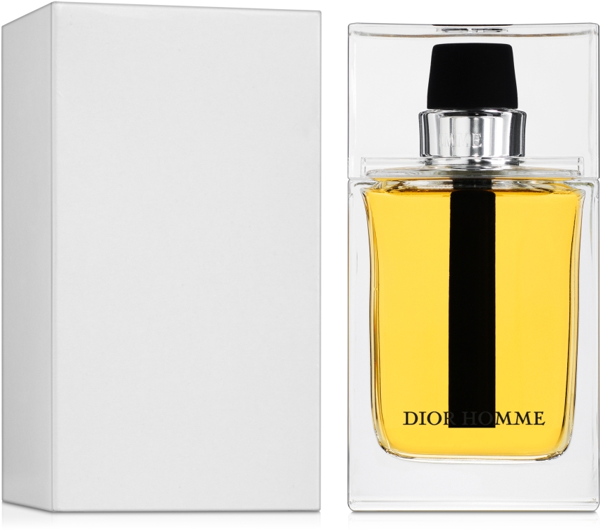 Dior Homme - Туалетна вода (тестер з кришечкою) — фото N2