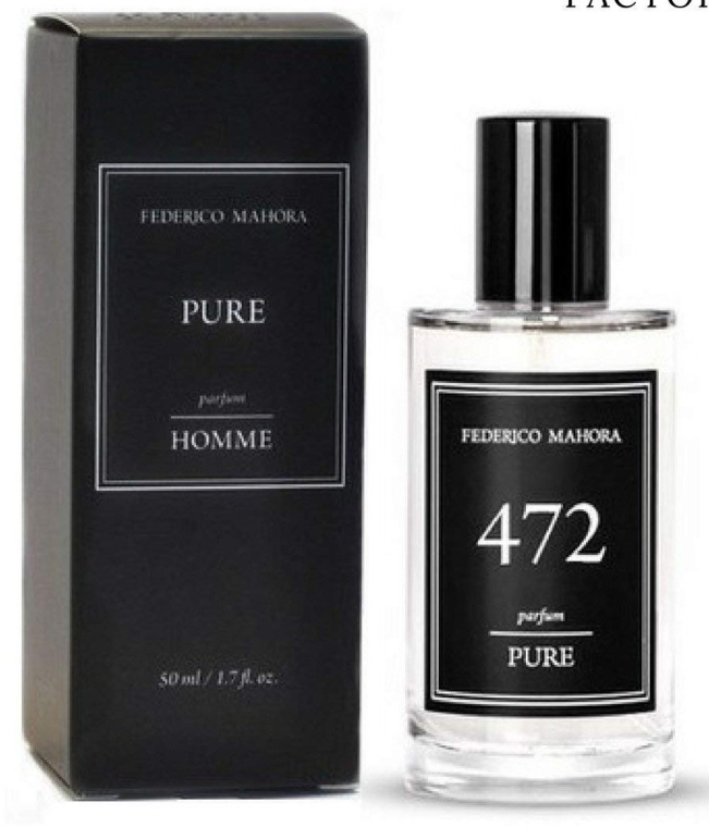 Federico Mahora Pure 472 - Парфумована вода з феромонами — фото N1