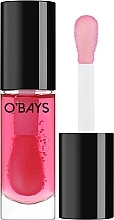 Парфумерія, косметика Олія для губ живильна - O’BAYS Nourishing Lip Oil