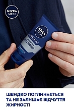 Зволожувальний крем для обличчя "Захист та догляд" - NIVEA MEN Protect & Care Rehydrating Moisturiser — фото N6