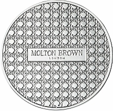 Molton Brown Signature Candle Lid Single Wick - Molton Brown Signature Candle Lid Single Wick — фото N1