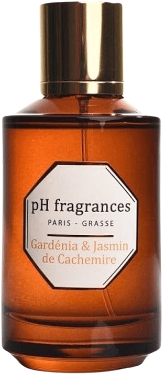 pH Fragrances Gardenia & Jasmine Of Cashmere - Парфумована вода (пробник) — фото N1