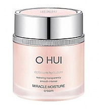 Парфумерія, косметика Зволожувальний крем - O HUI Miracle Moisture Cream