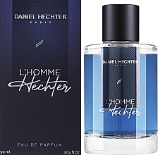 Daniel Hechter L'Homme Hechter - Парфюмированная вода — фото N1