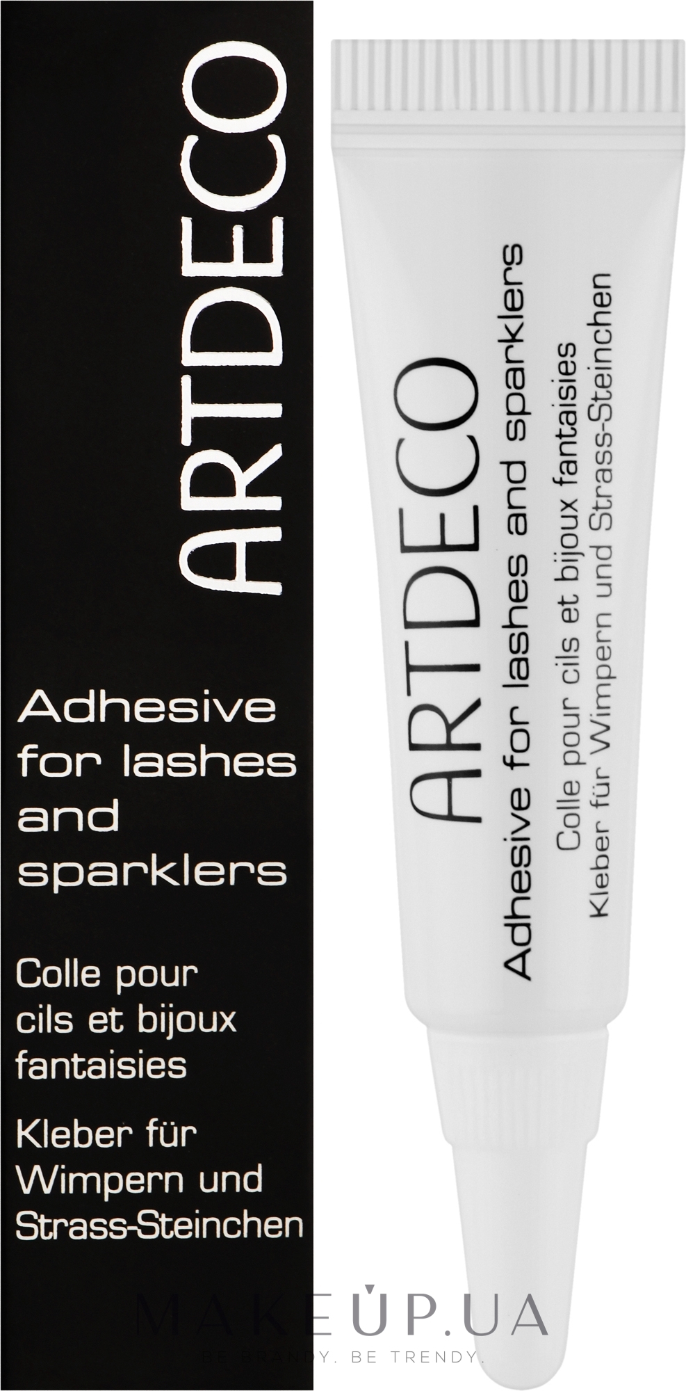 Клей для вій - Artdeco Adhesive for Lashes — фото 5ml