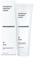 Парфумерія, косметика Крем від розтяжок - Mesoestetic Bodyshock Essential Cream