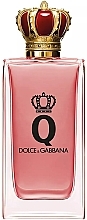 Духи, Парфюмерия, косметика Dolce & Gabbana Q Eau de Parfum Intense - Парфюмированная вода (тестер без крышечки)