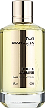 Mancera Roses Jasmine - Парфюмированная вода — фото N1