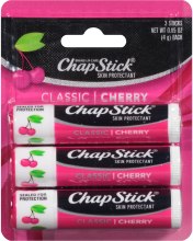 Парфумерія, косметика Набір бальзамів для губ - ChapStick Classic Cherry