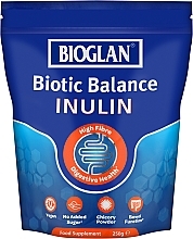 Харчова добавка "Inulin" - Bioglan — фото N1